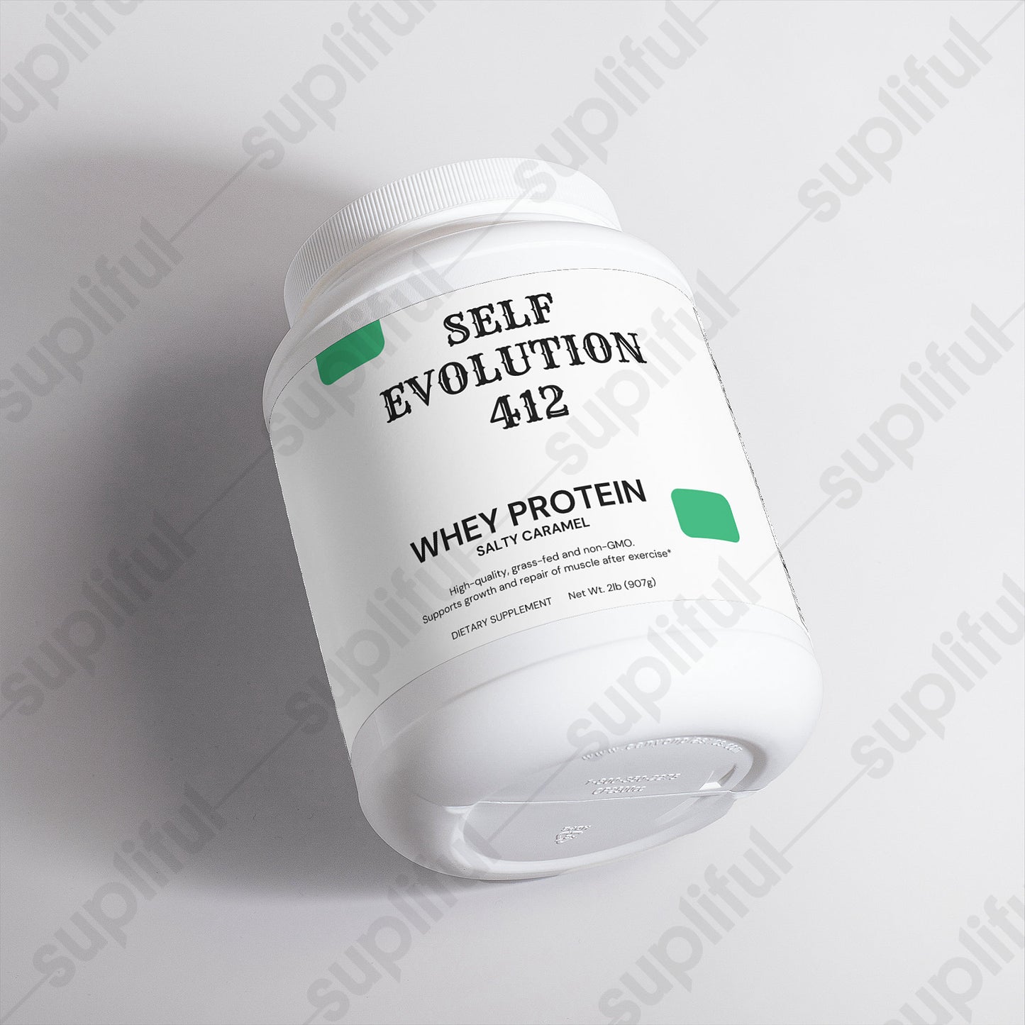 Whey Protein (Salty Caramel Flavour)