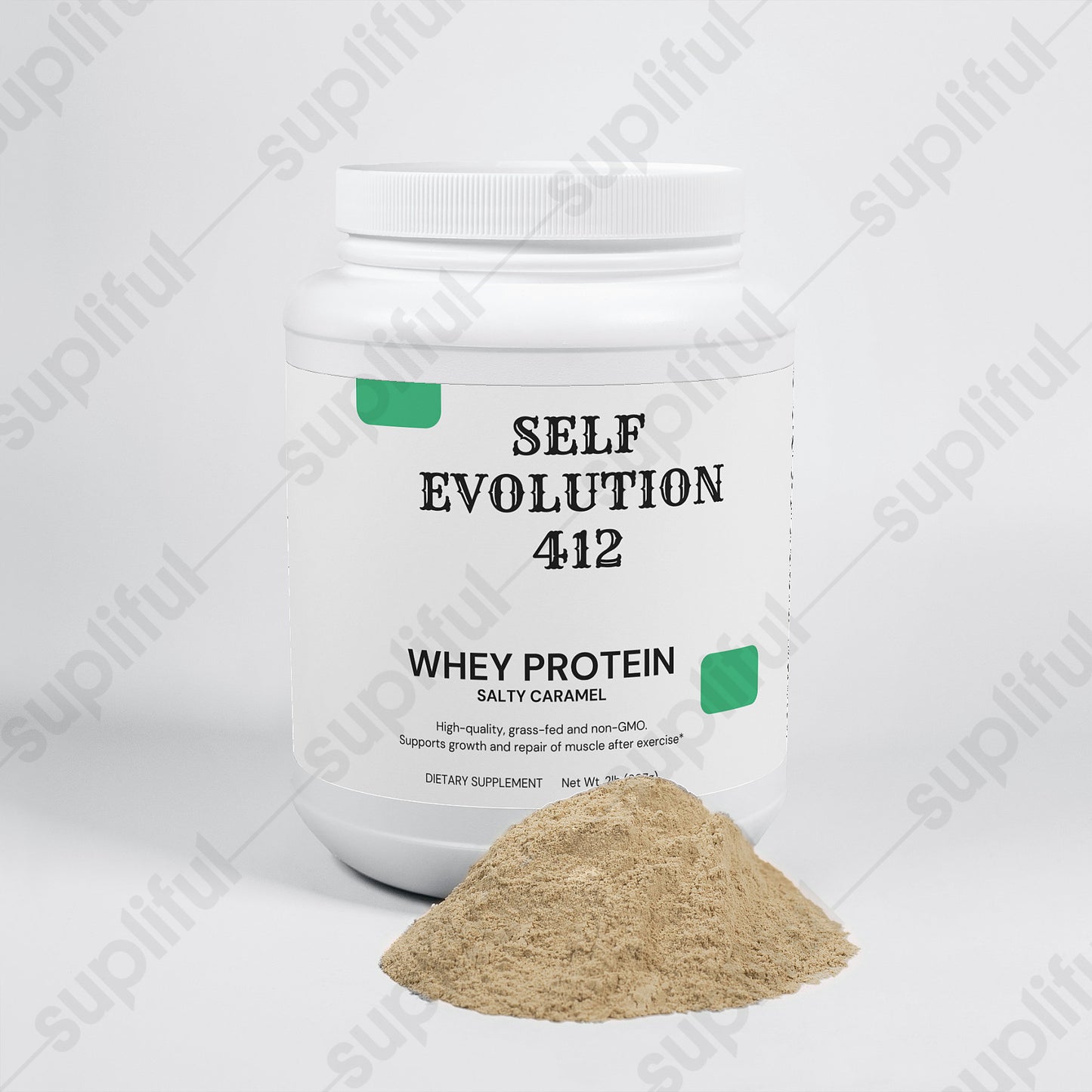 Whey Protein (Salty Caramel Flavour)