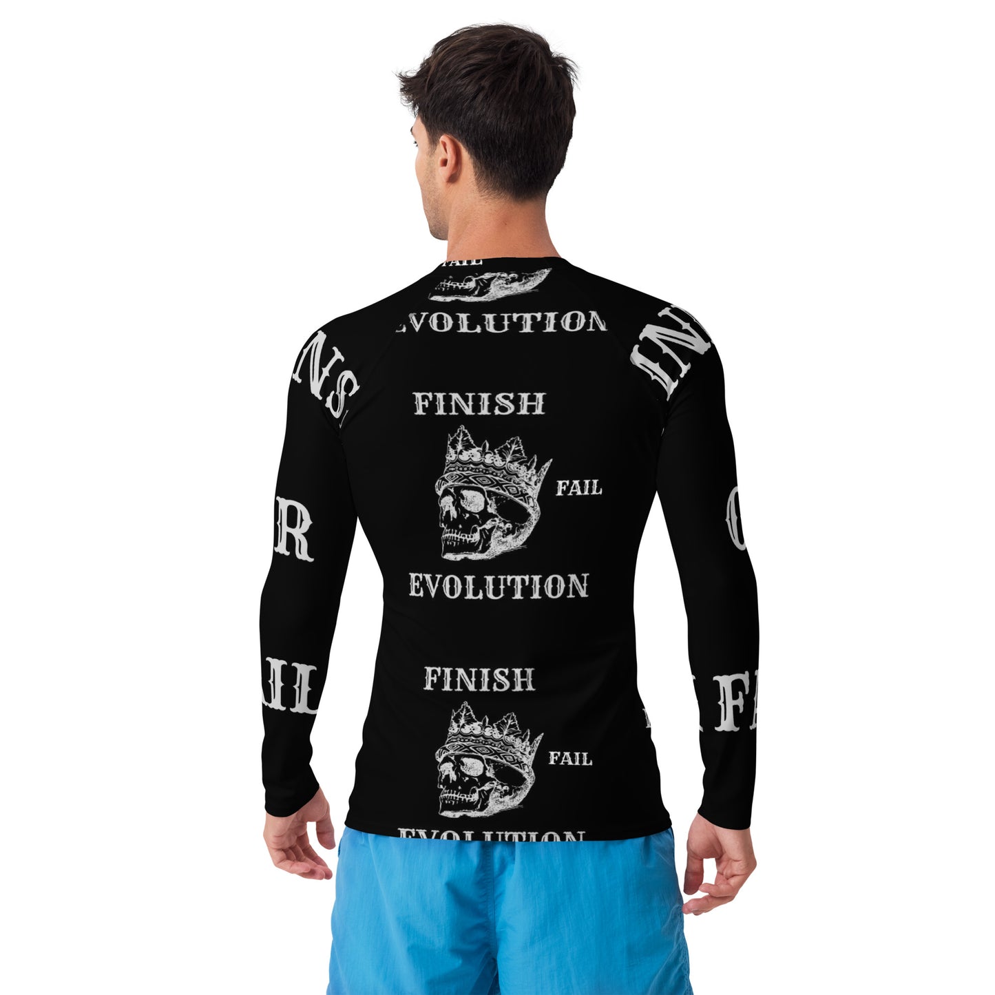 Men's Rash Guard