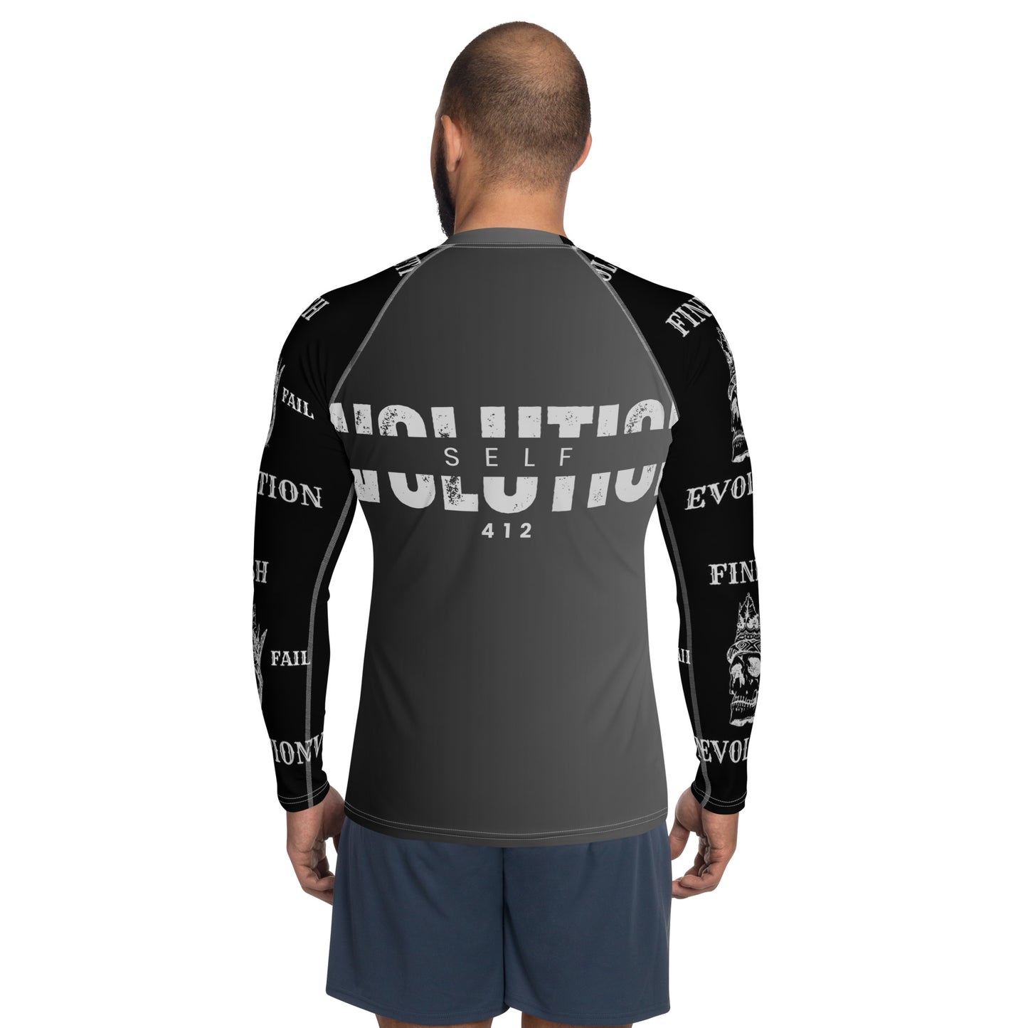 Men's Rash Guard