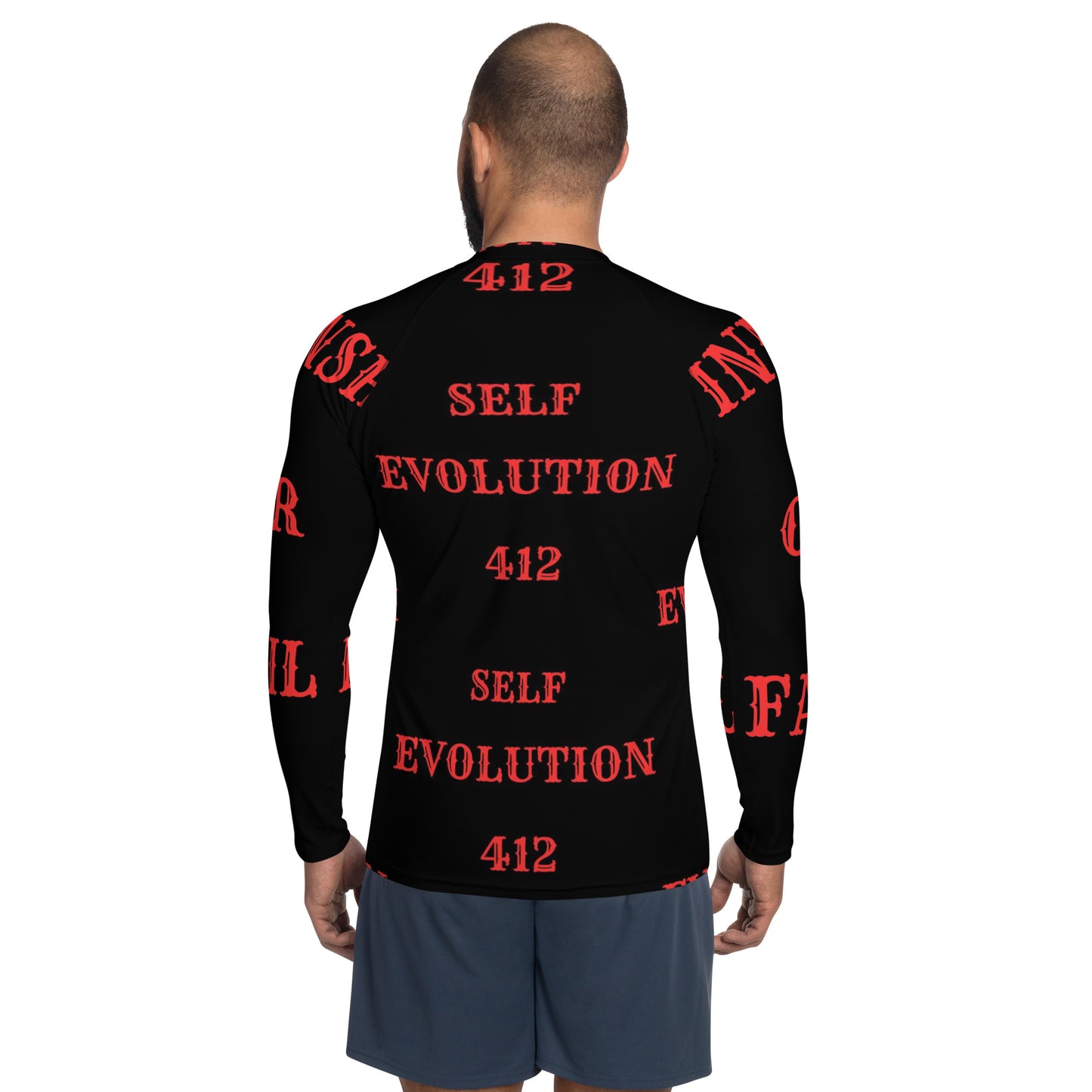 Men's Rash Guard