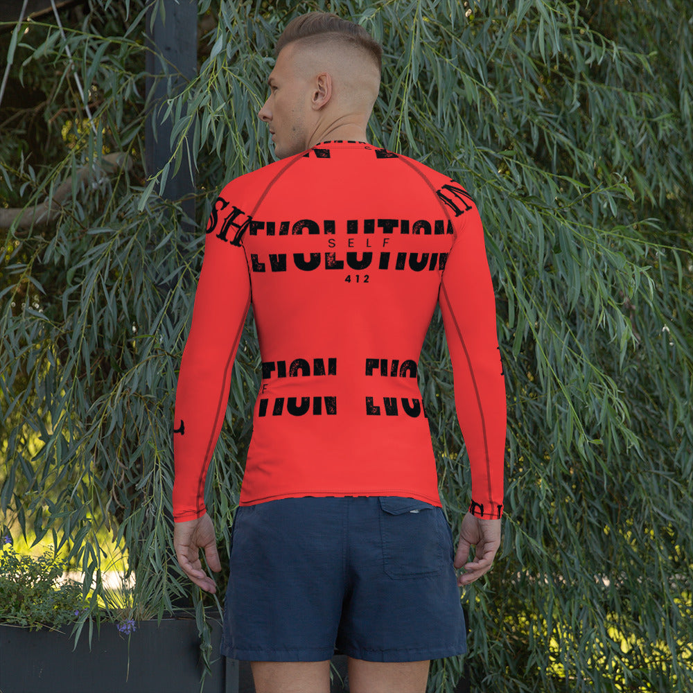 Men's Rash Guard