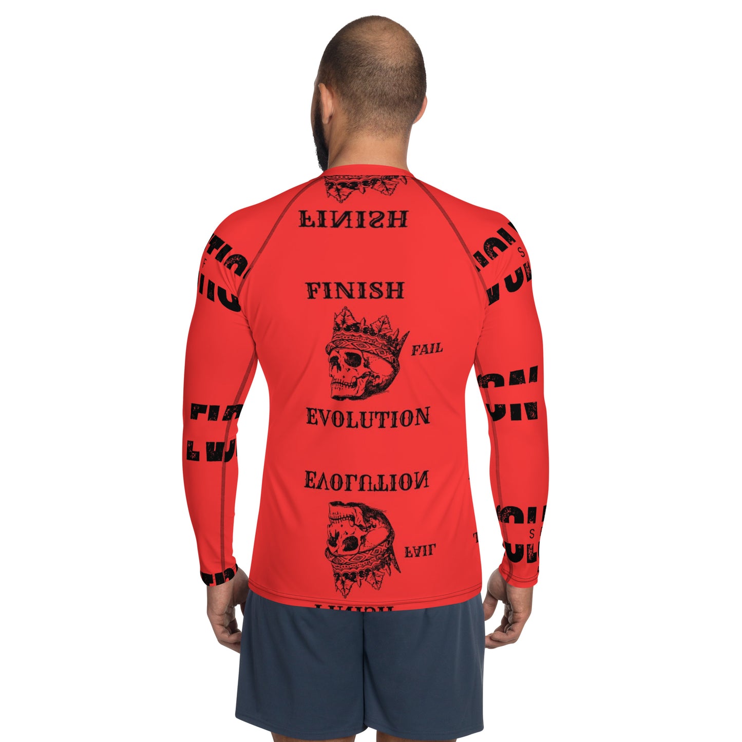 Men's Rash Guard