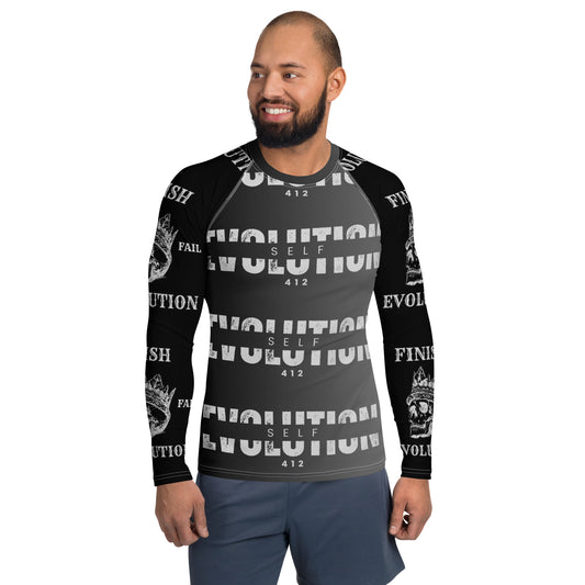 Men's Rash Guard