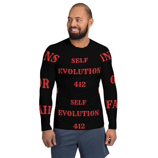 Men's Rash Guard