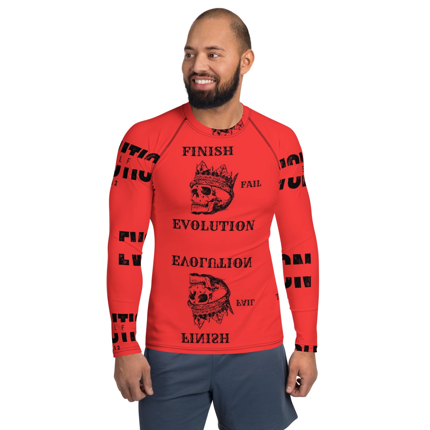 Men's Rash Guard