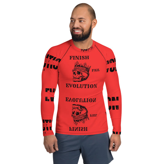 Men's Rash Guard