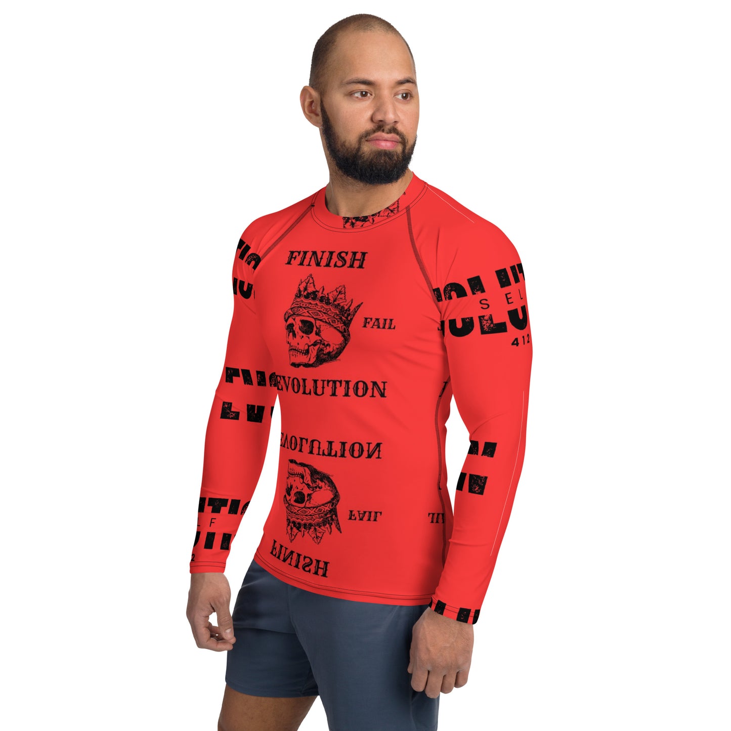 Men's Rash Guard