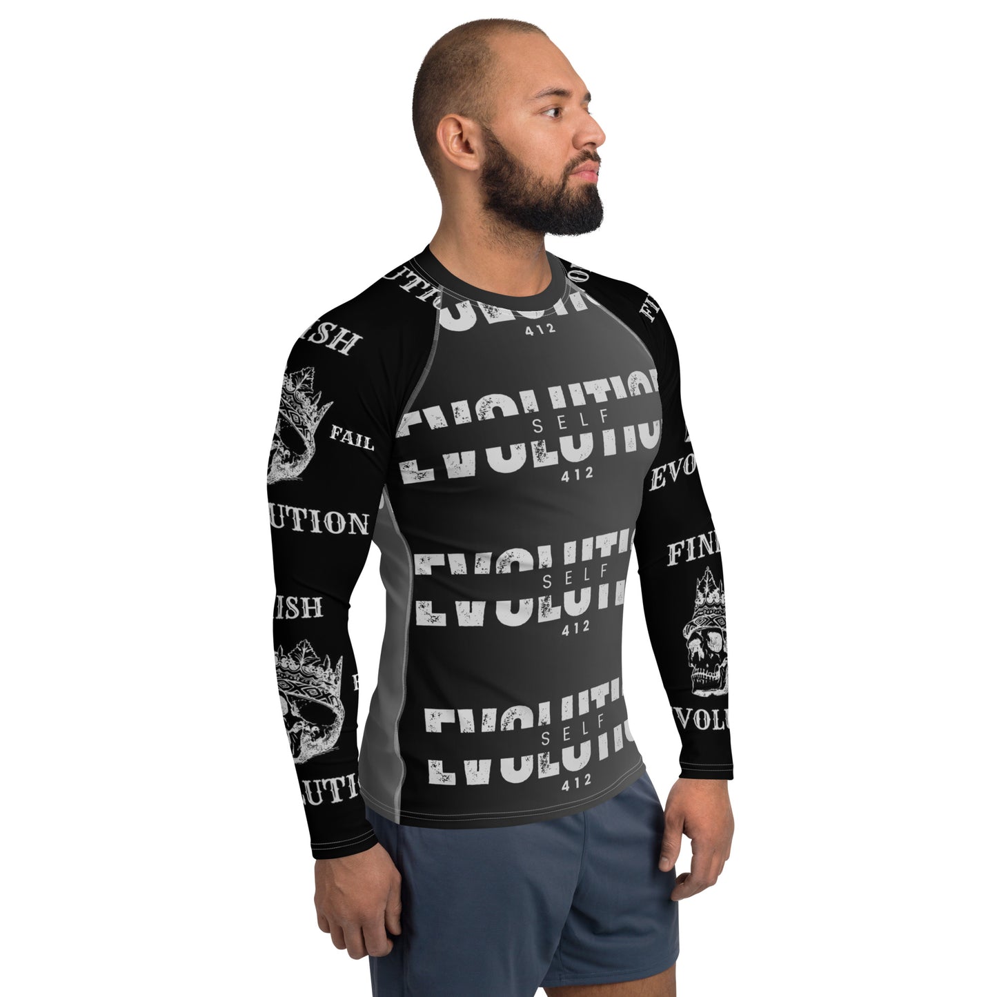 Men's Rash Guard