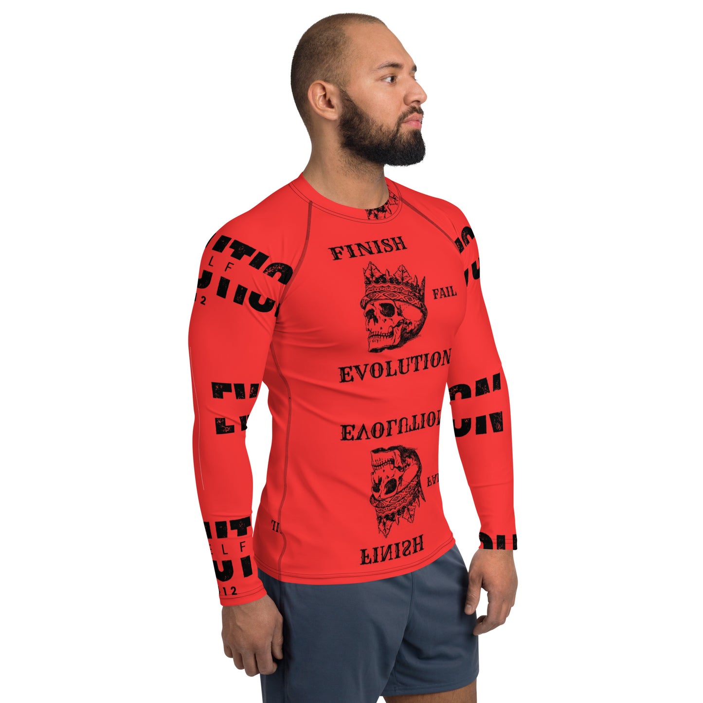 Men's Rash Guard