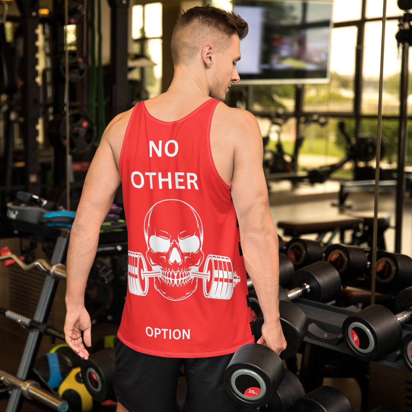 Unisex Tank Top