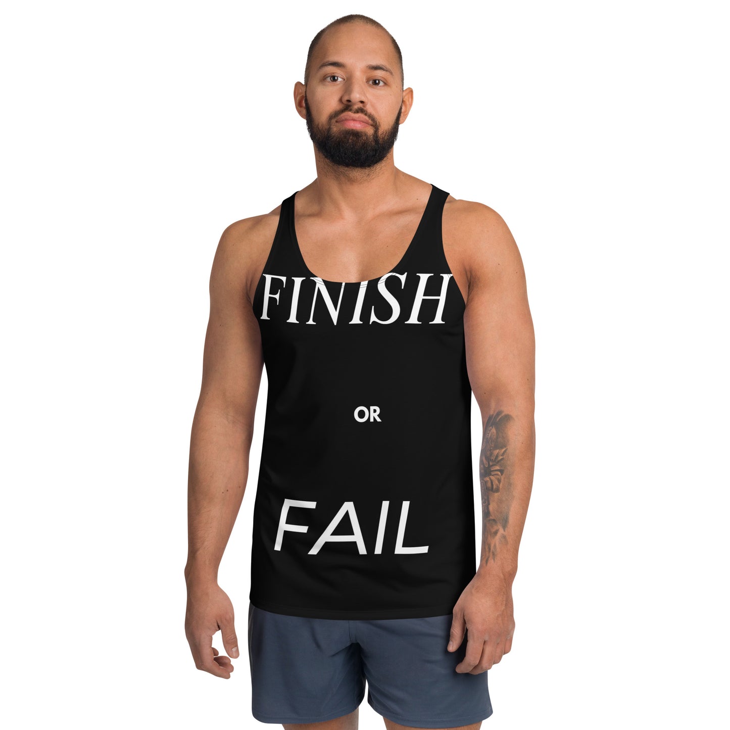 Unisex Tank Top