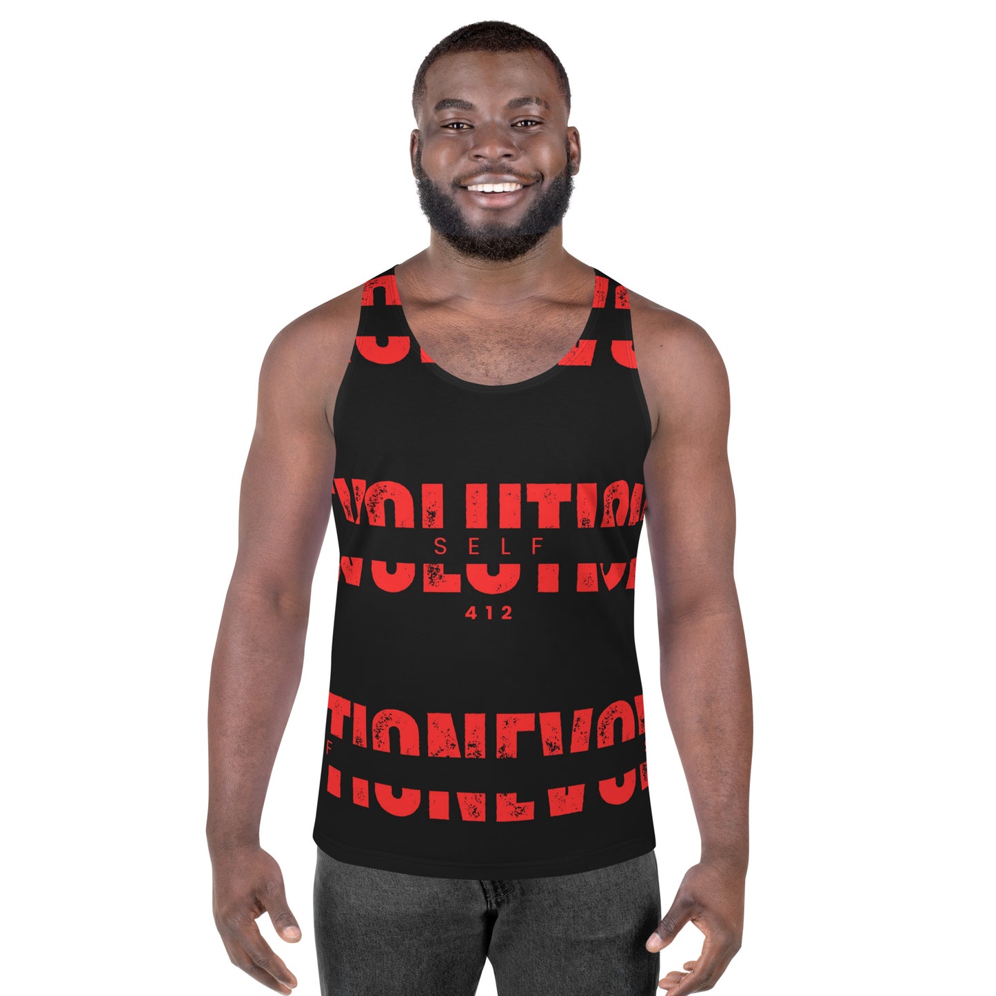 Unisex Tank Top