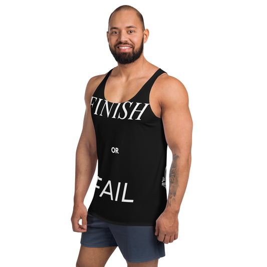 Unisex Tank Top