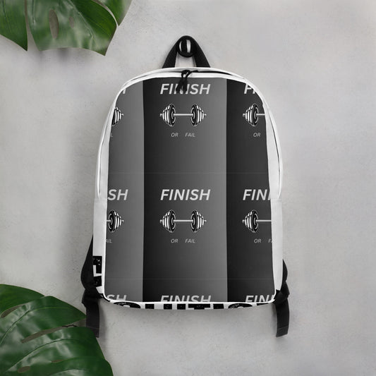Minimalist Backpack
