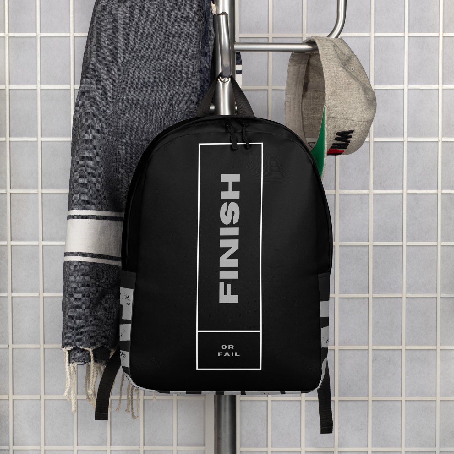 Minimalist Backpack