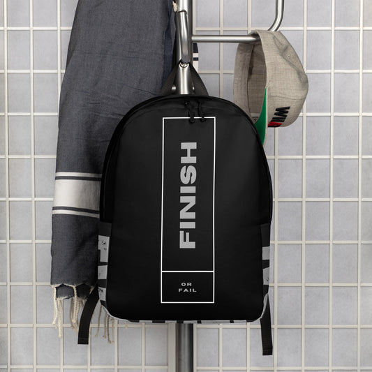 Minimalist Backpack