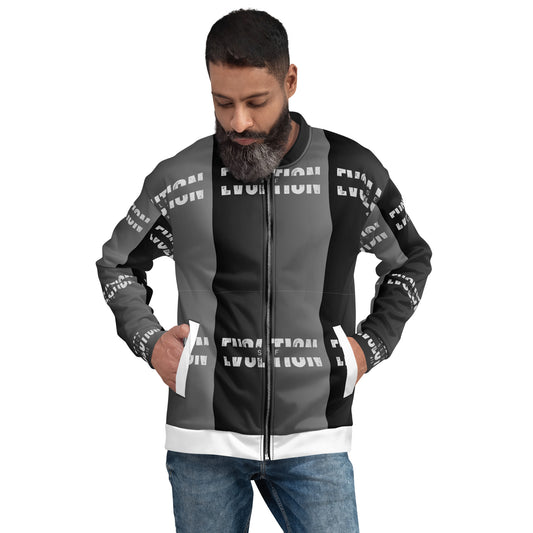 Unisex Bomber Jacket