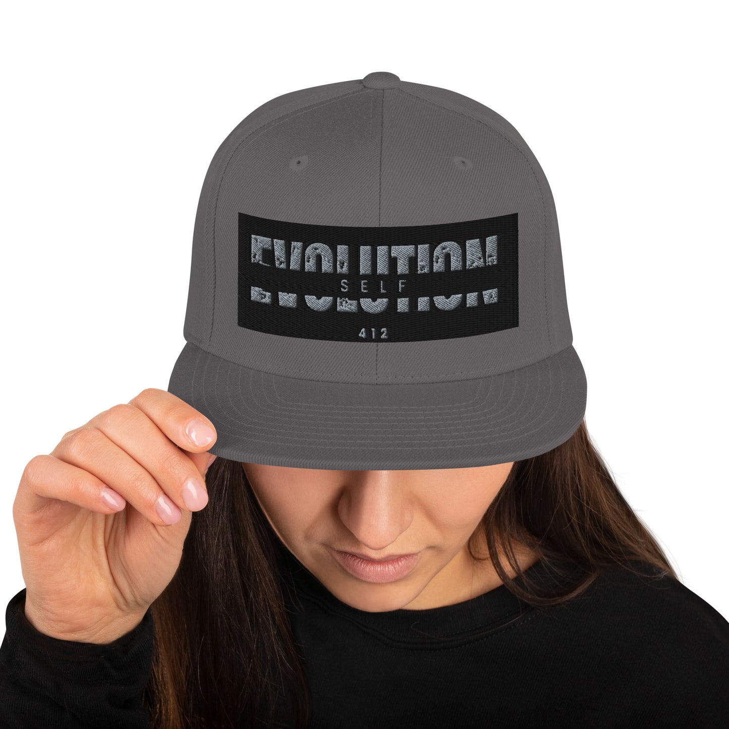 Snapback Hat