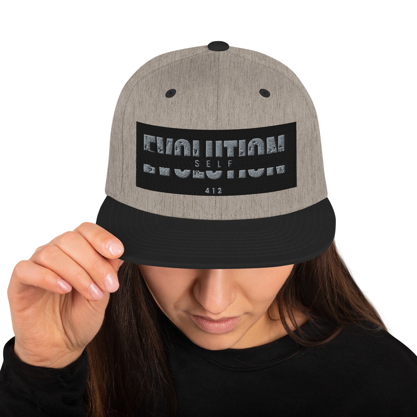 Snapback Hat