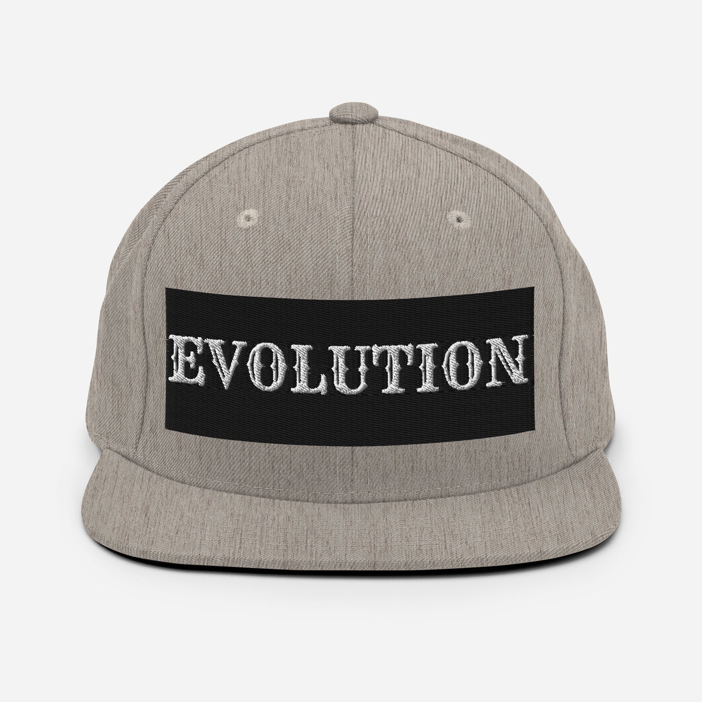Snapback Hat