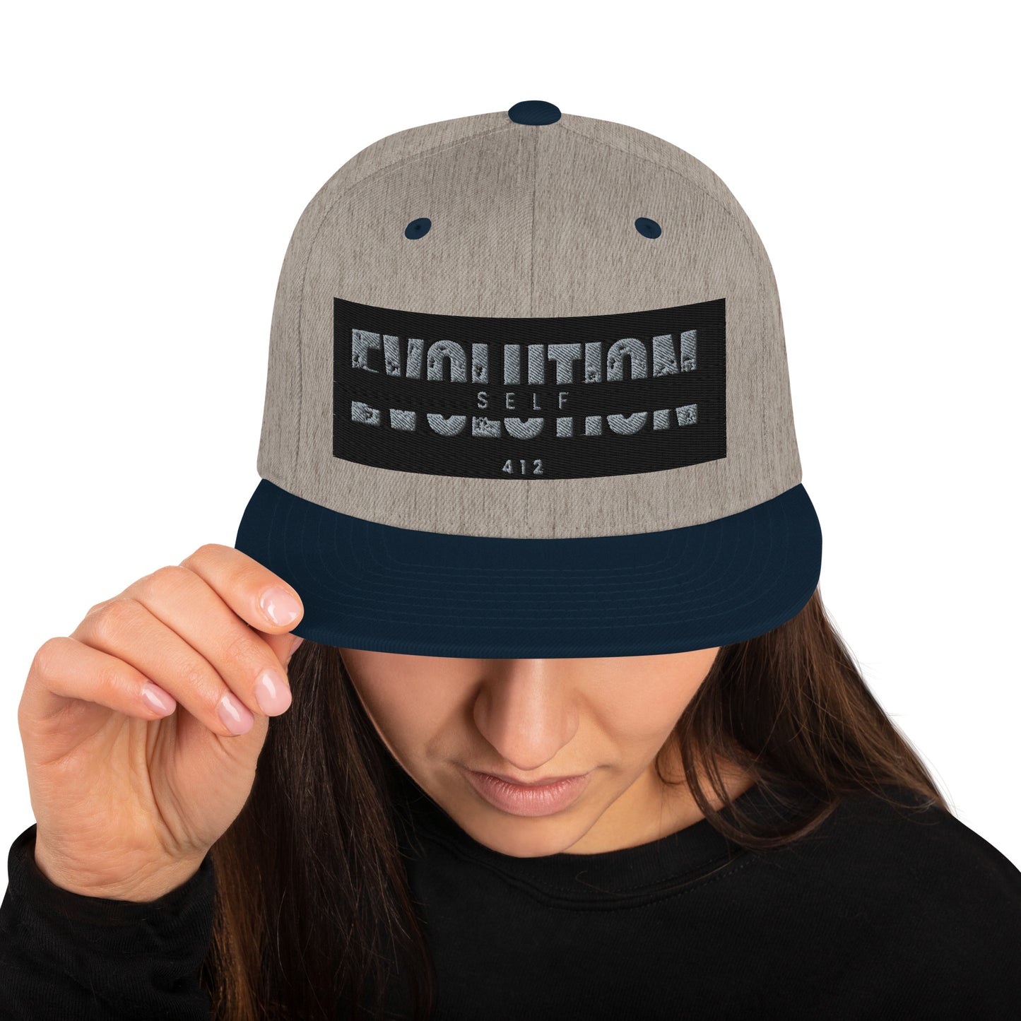 Snapback Hat