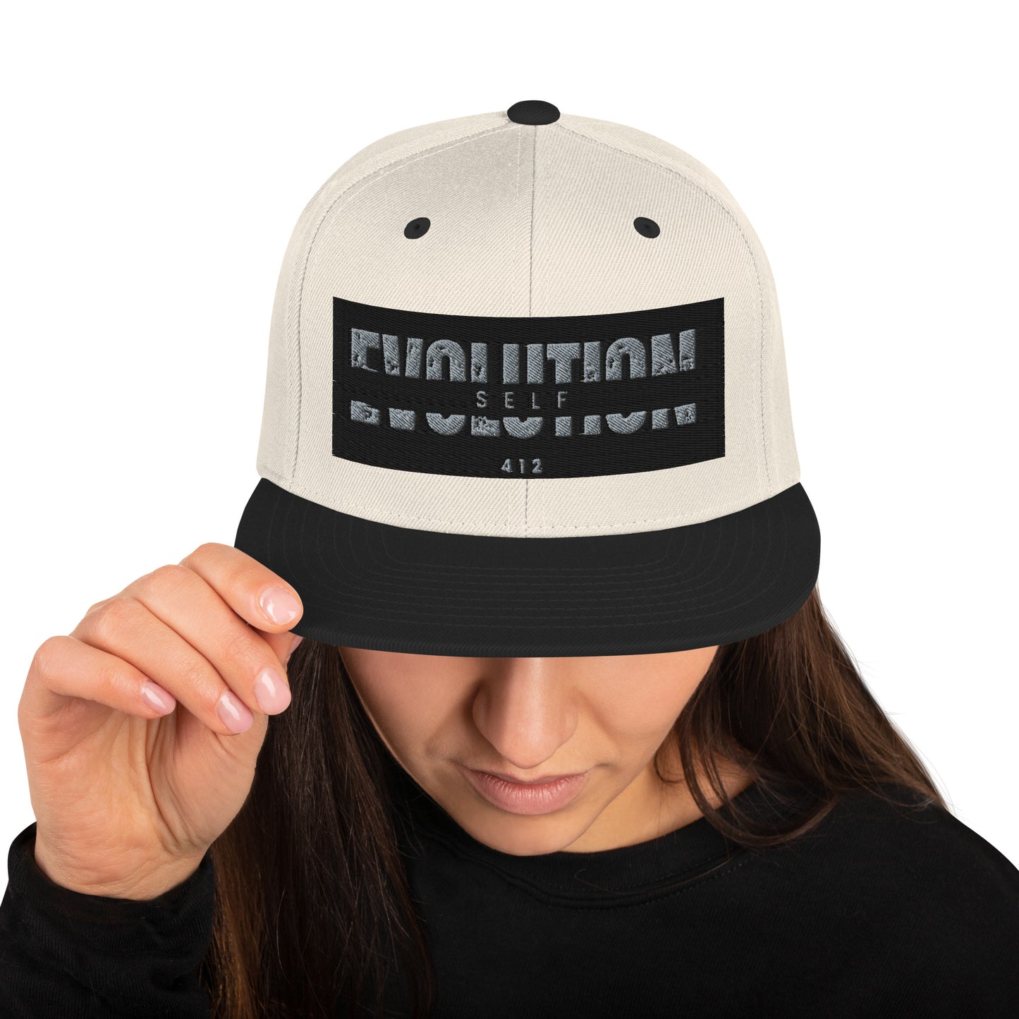 Snapback Hat