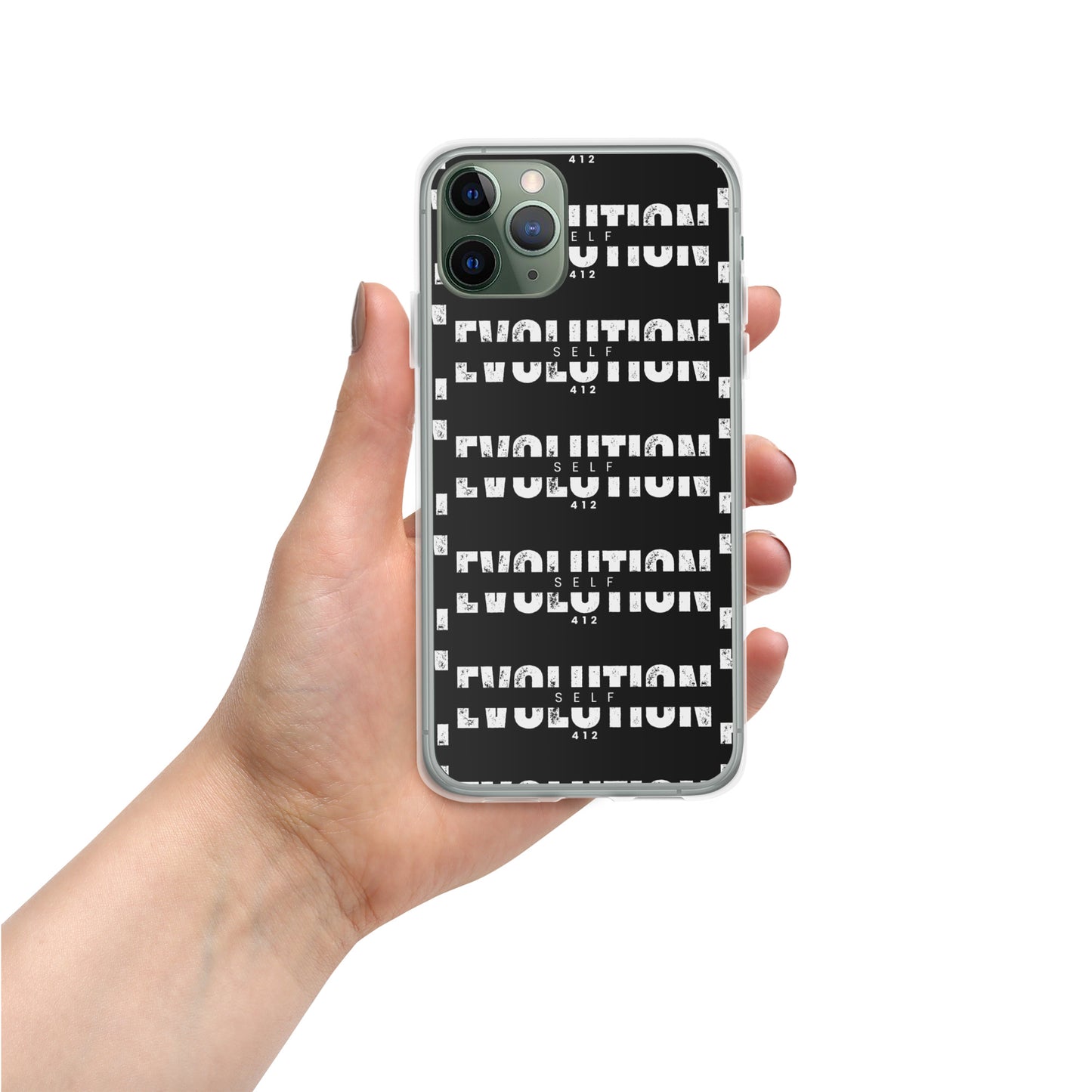 Clear Case for iPhone®