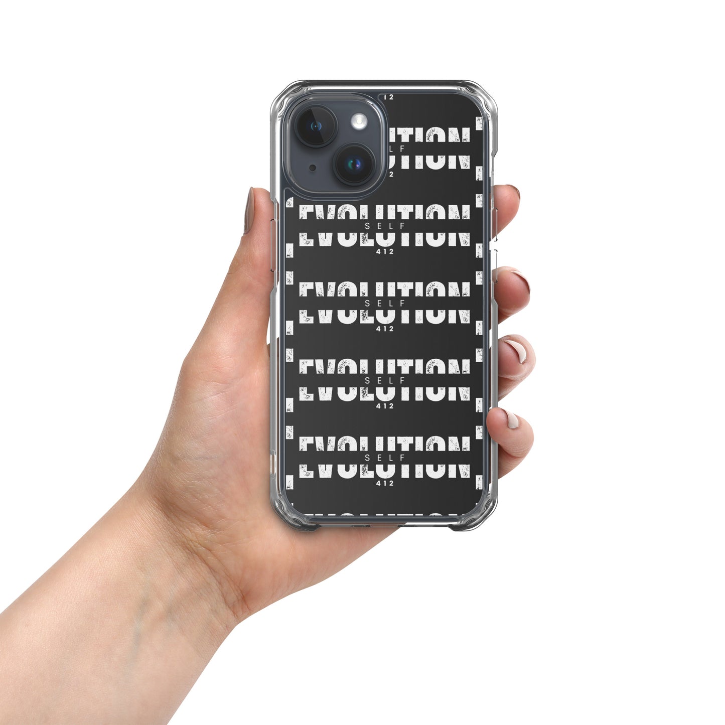 Clear Case for iPhone®