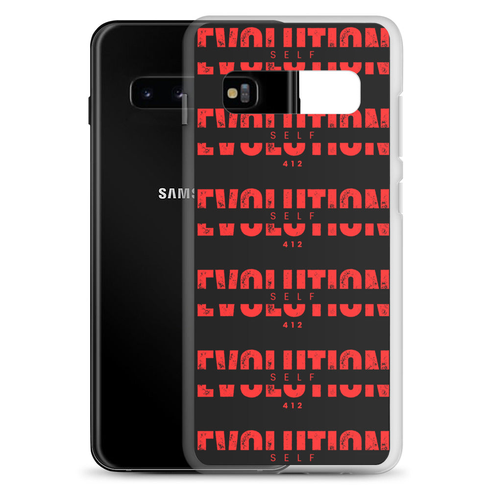 Clear Case for Samsung®