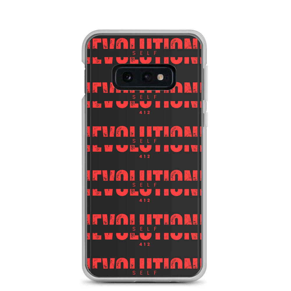 Clear Case for Samsung®
