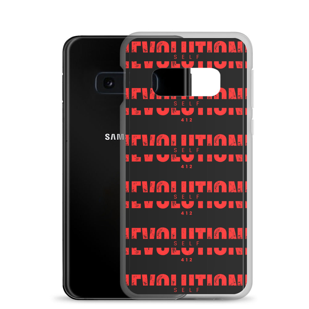 Clear Case for Samsung®