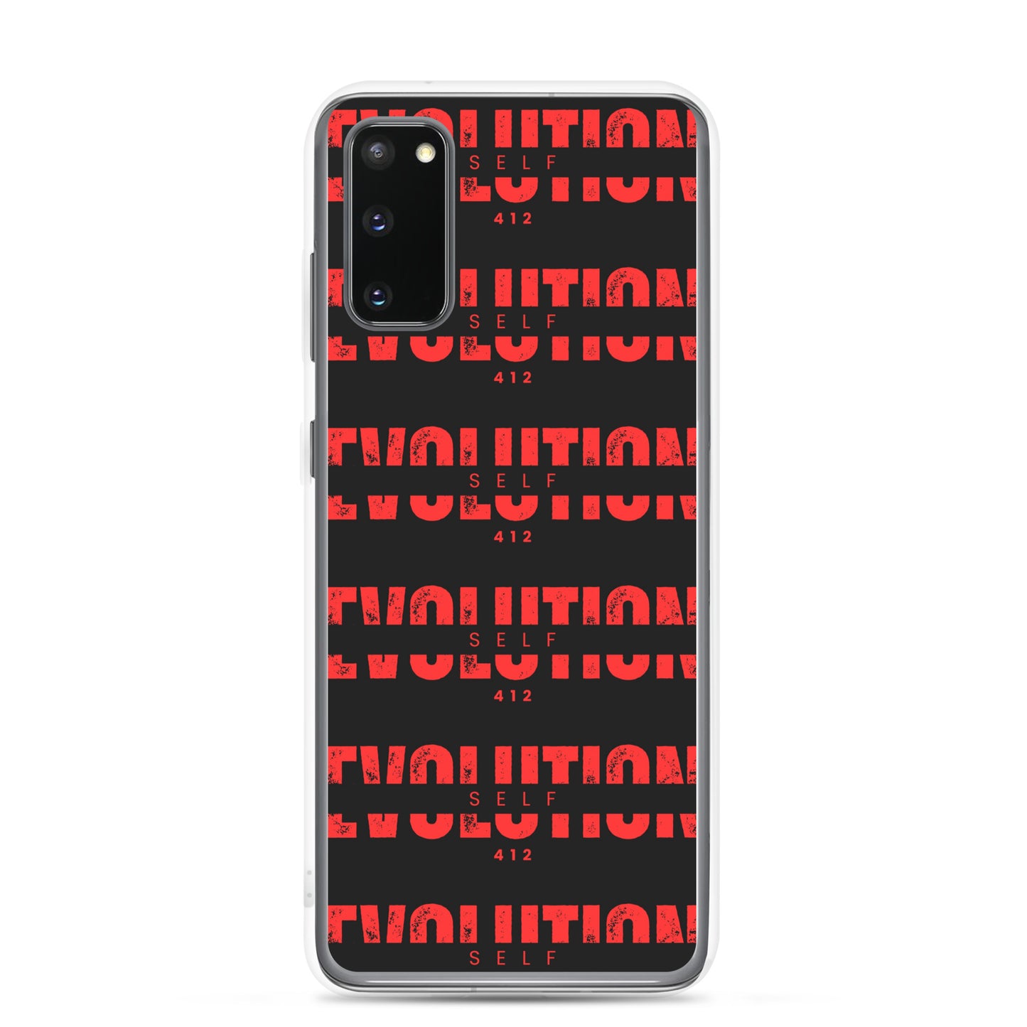 Clear Case for Samsung®