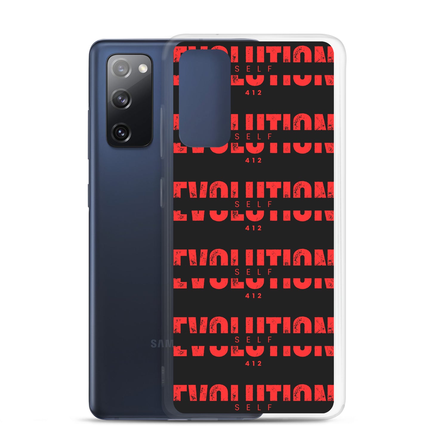 Clear Case for Samsung®