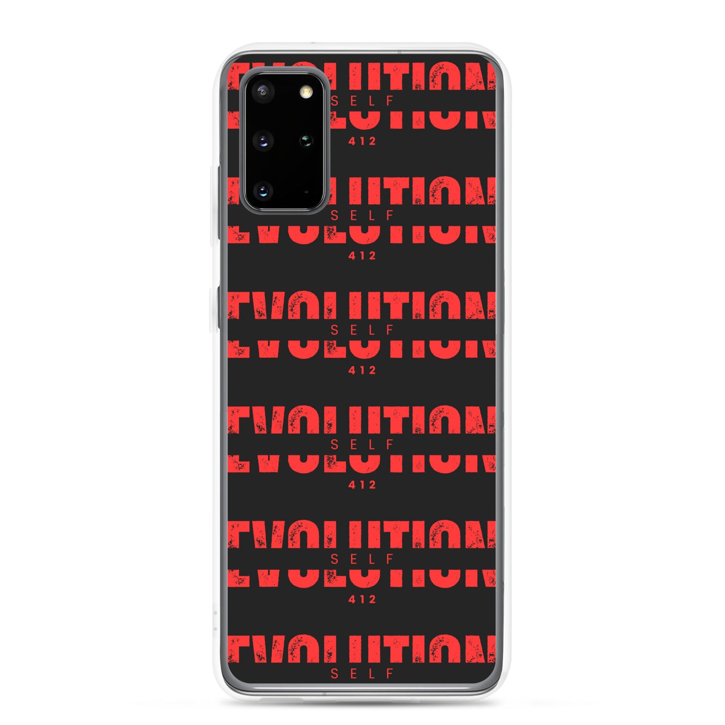 Clear Case for Samsung®