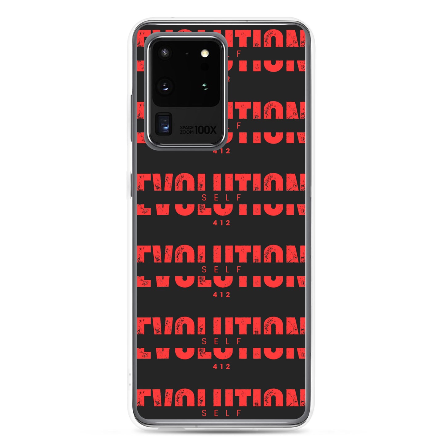 Clear Case for Samsung®
