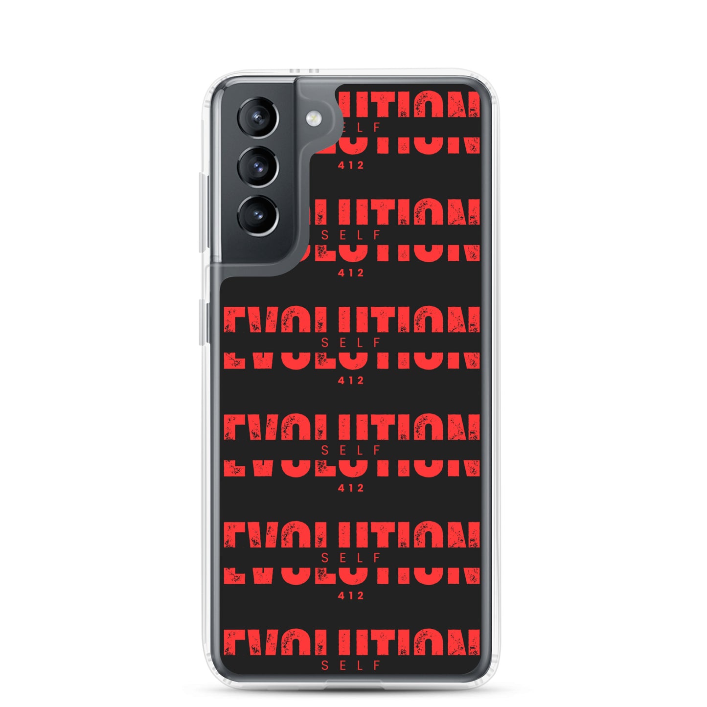 Clear Case for Samsung®
