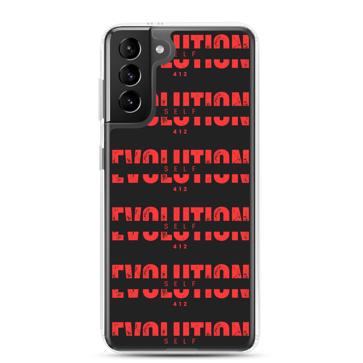 Clear Case for Samsung®