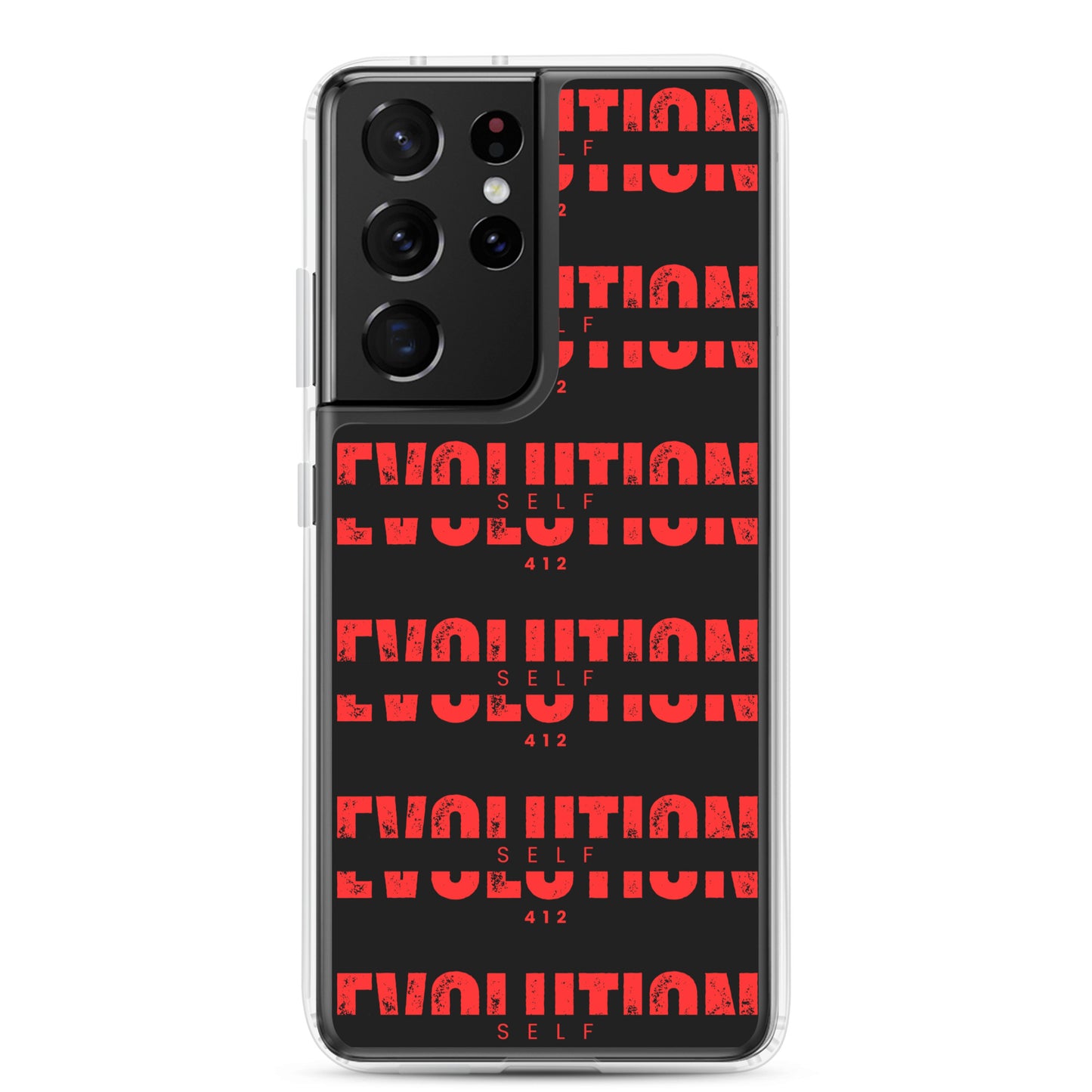 Clear Case for Samsung®