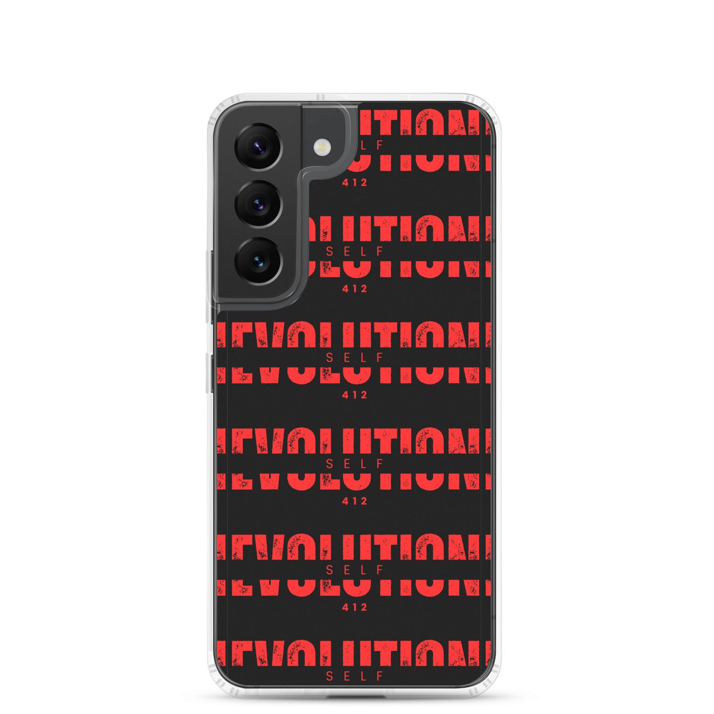 Clear Case for Samsung®