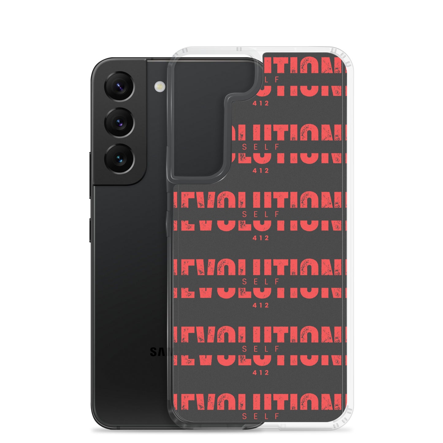 Clear Case for Samsung®