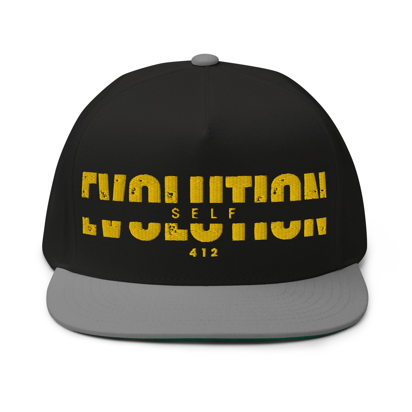Flat Bill Cap