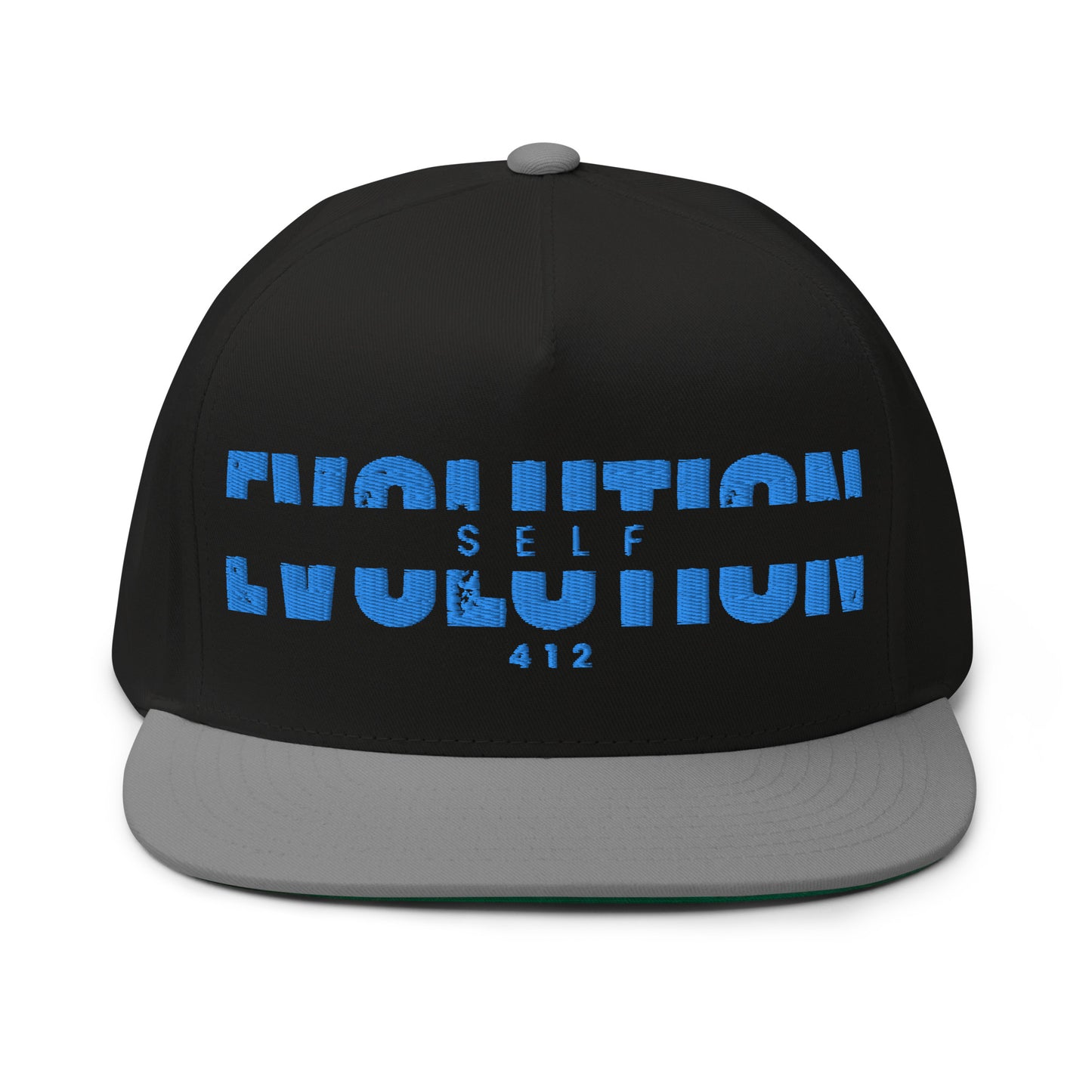 Flat Bill Cap