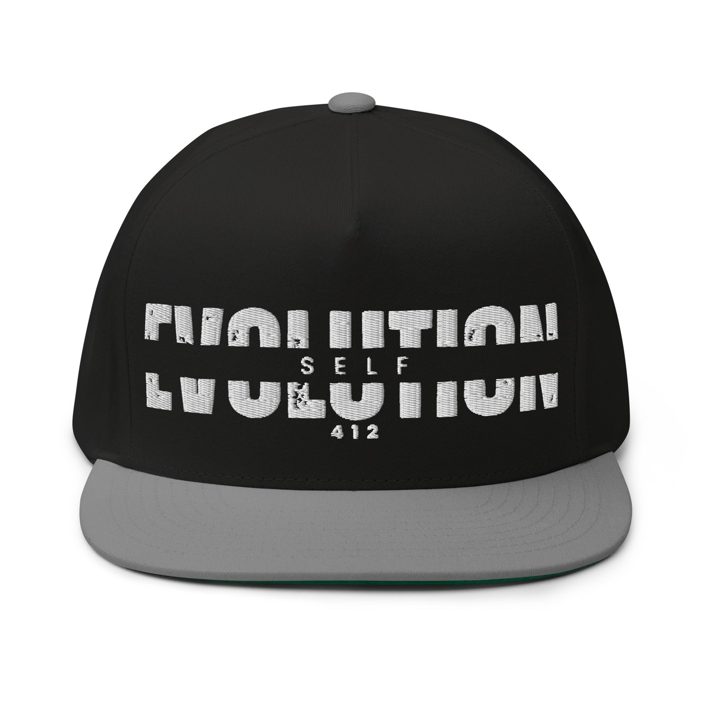 Flat Bill Cap