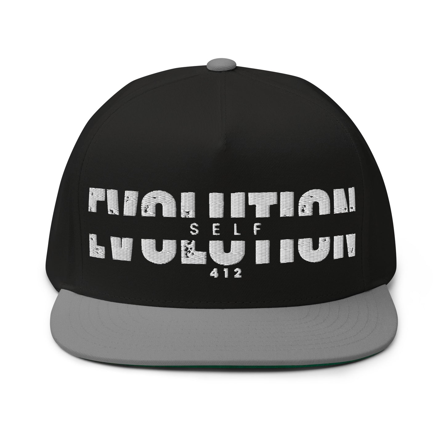 Flat Bill Cap