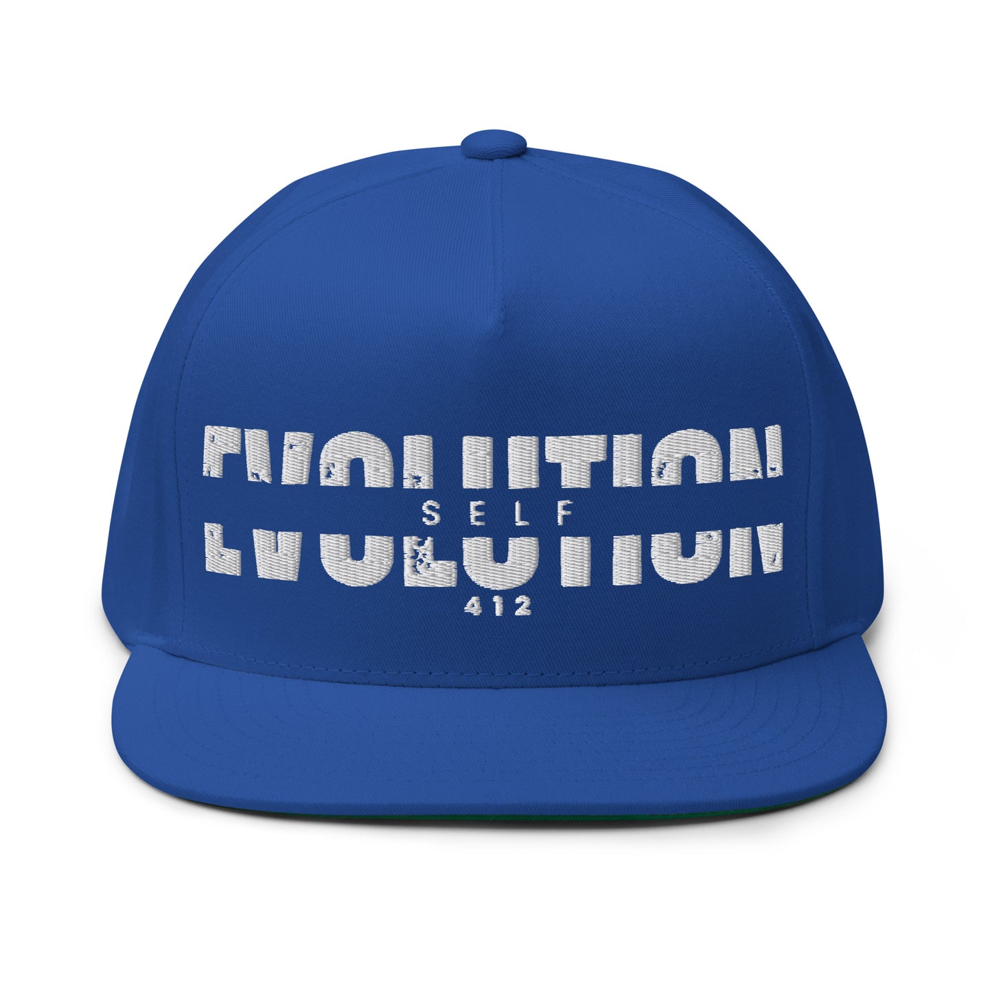 Flat Bill Cap