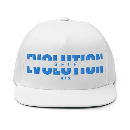 Flat Bill Cap