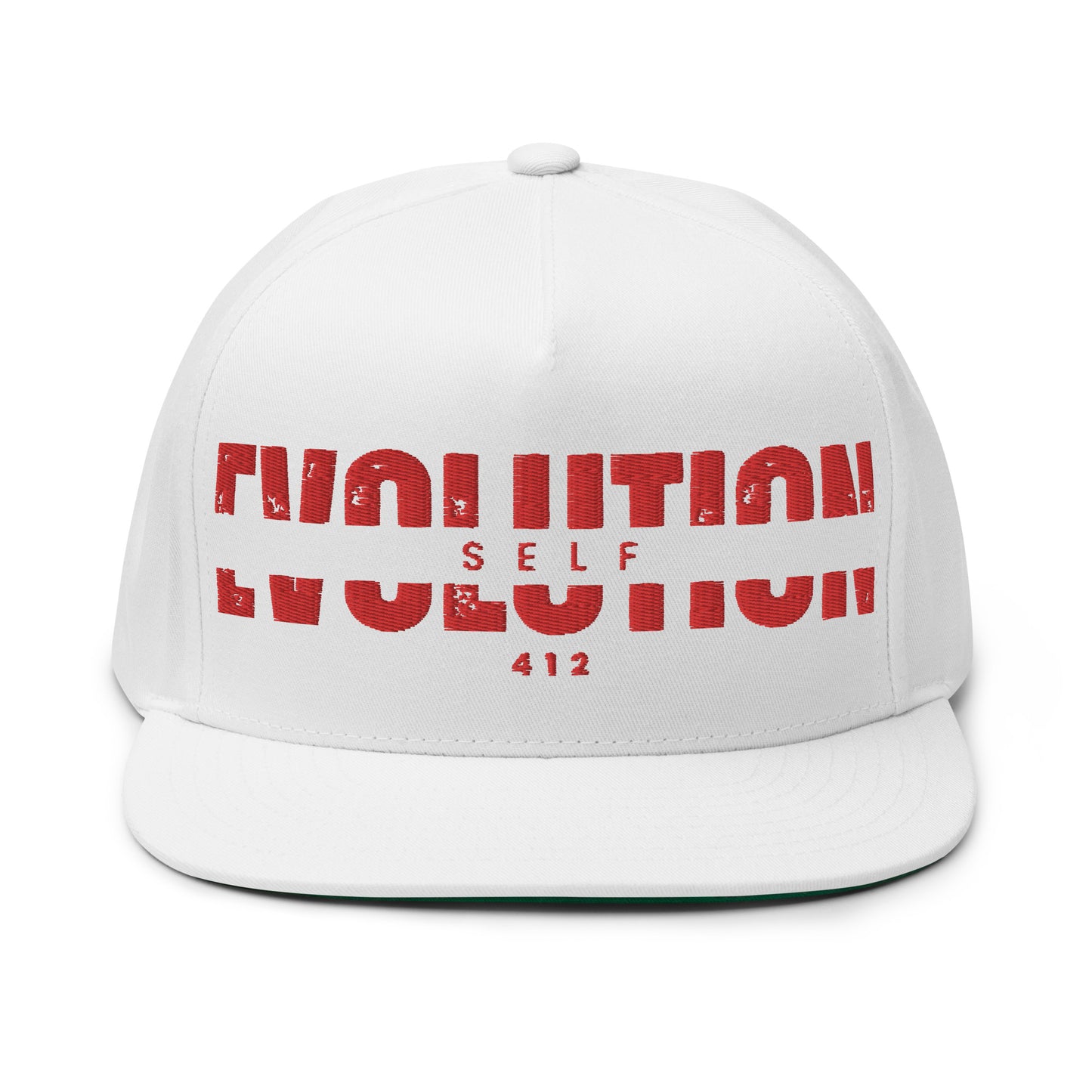 Flat Bill Cap