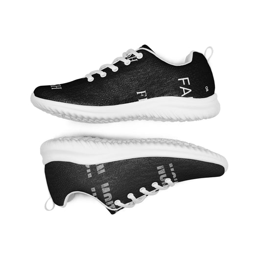 Men’s athletic shoes