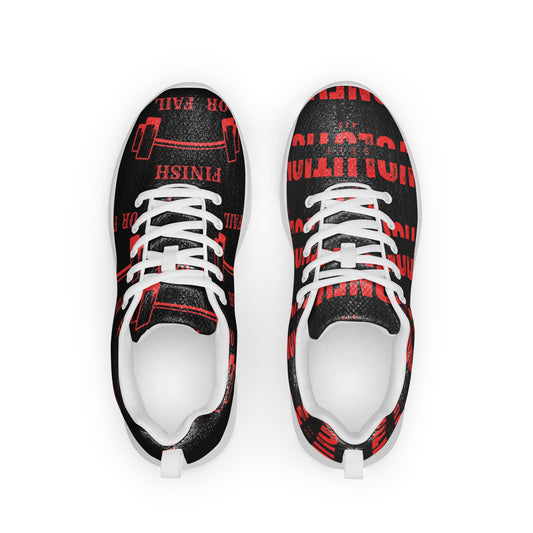 Men’s athletic shoes